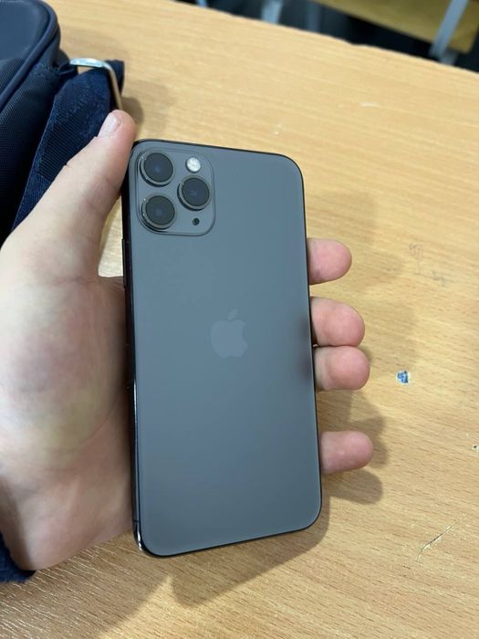 Iphone 11 pro 256/83% ideal