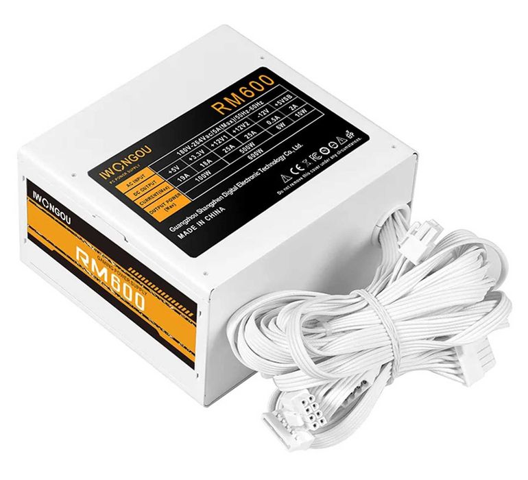 Блок питания 700 Вт PCCooler HW700-NP