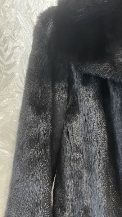 Норковая шуба, размер М