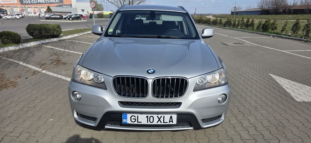 BMW X3  2011 xdrive