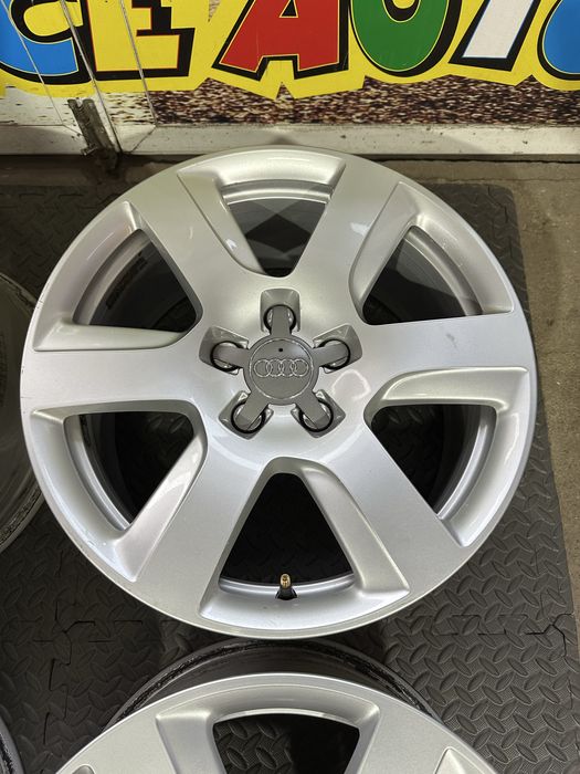 17-ки 5х112 - Audi - A4-A6-Q3-Q5 и други