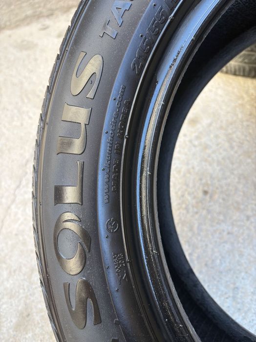 летние шины 215/55/17