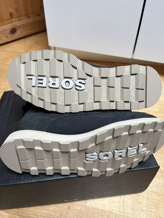 Ghete SOREL impermeabile Madson™ II Moc Toe pentru bărbați