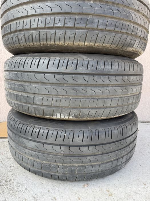 Anvelope / cauciucuri de vara 225/60/17 DOT 4723 profil 7mm Pirelli Cinturato P7
