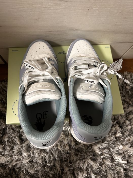 Off white out of office