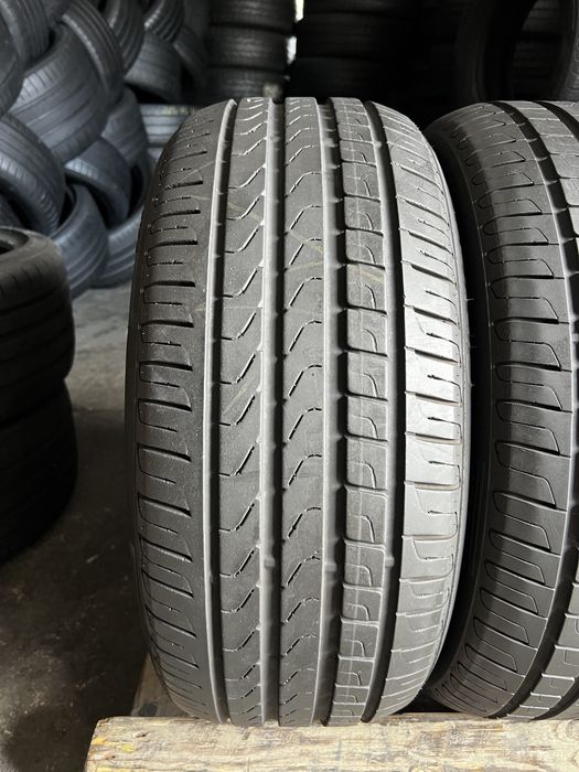 4 anvelope vara 225/45/17 , Pirelli , 6-6.5 mm