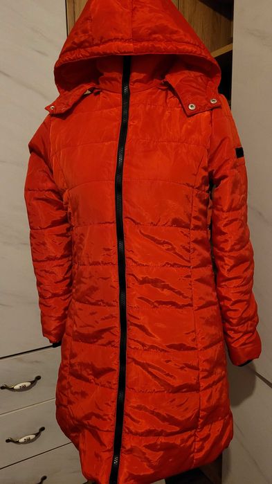 Geaca dama cu glugă