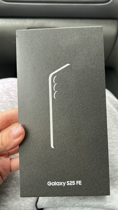 Samsung s 25 fe 256gb