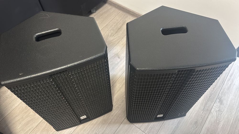 Boxe hk linear 112 xa audio