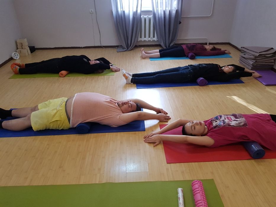 Обучение Мануальной терапии "Юмейхо"