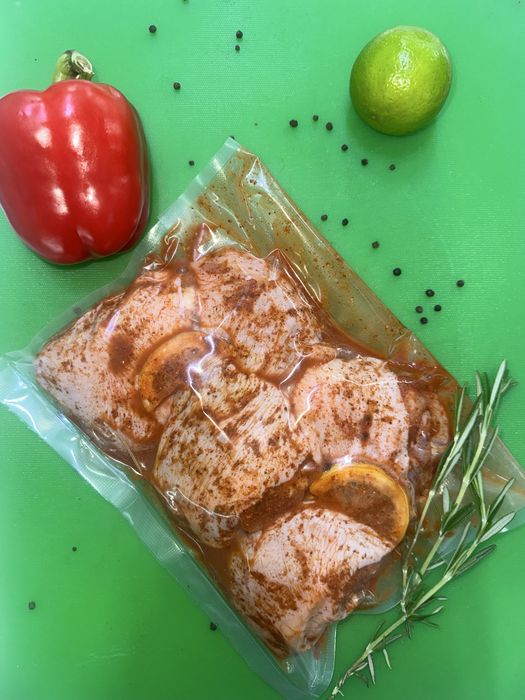 Шашлык  маринованный