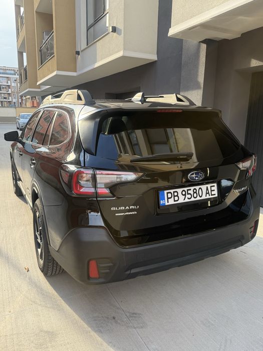 SUBARU OUTBACK 2.5i AWD CVT EYESIGHT | 2021 | 99 747 км
