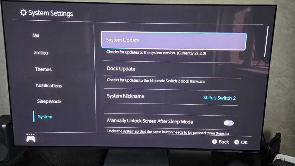 Nintendo Switch 2 FULL BOX  + Garanție