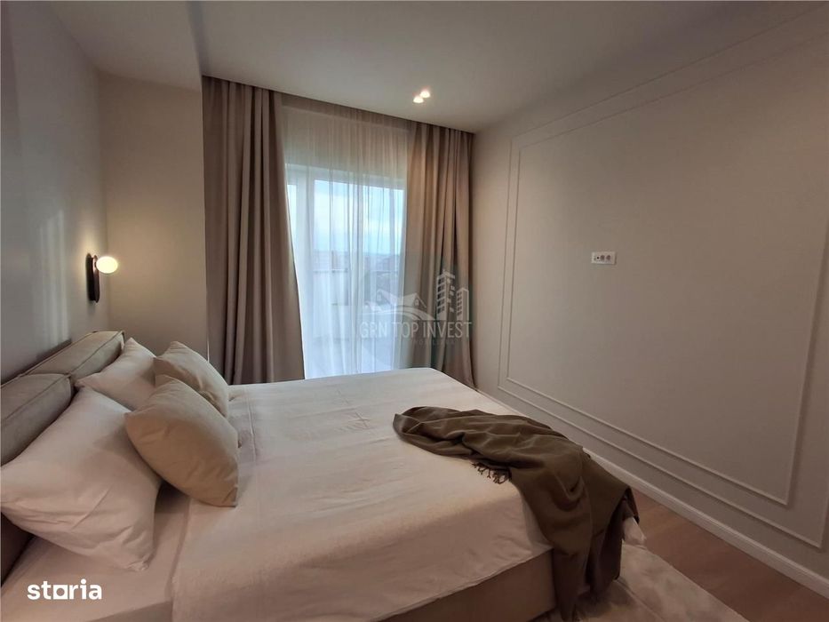 Penthouse EXCLUSIVIST  de LUX 114 mp terasa EVOLUTION