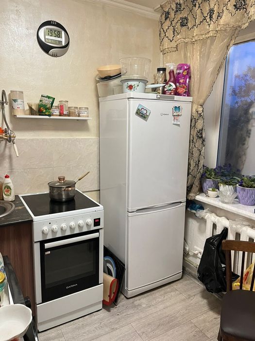 Продам 2× комнатную квартиру