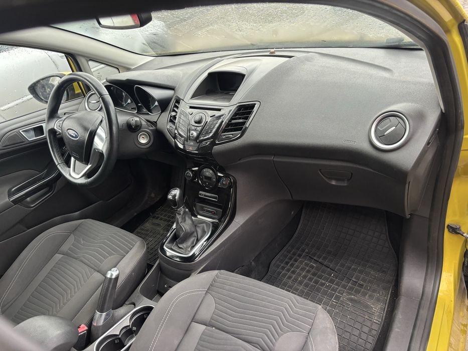 Plansa Bord kit airbag Ford Fiesta 2008-2017