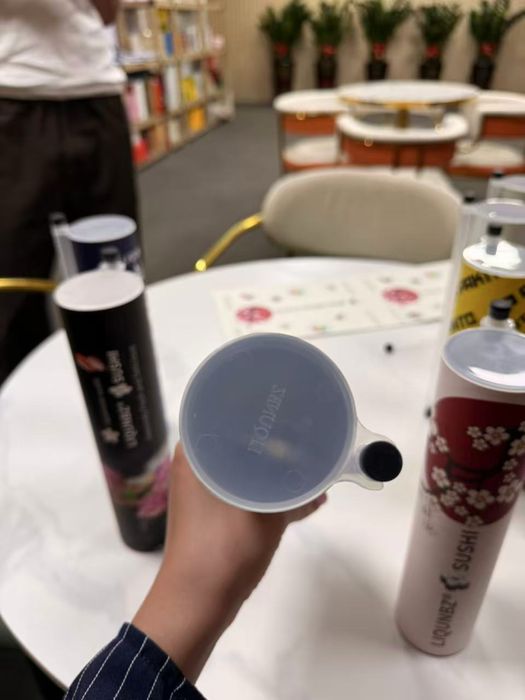 Упаковка для суши как в SUKA SUSHI