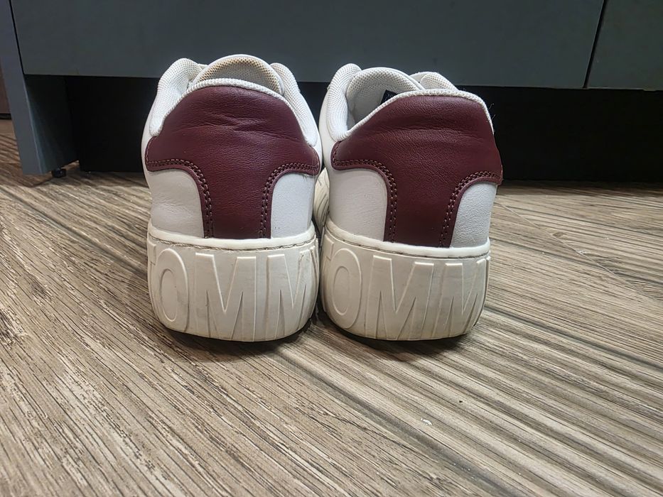 Дамски маратонки Tommy Hilfiger