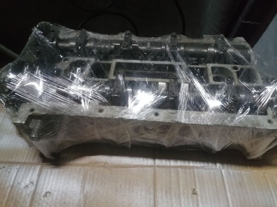 Головка блока, гбц, Mazda cx7