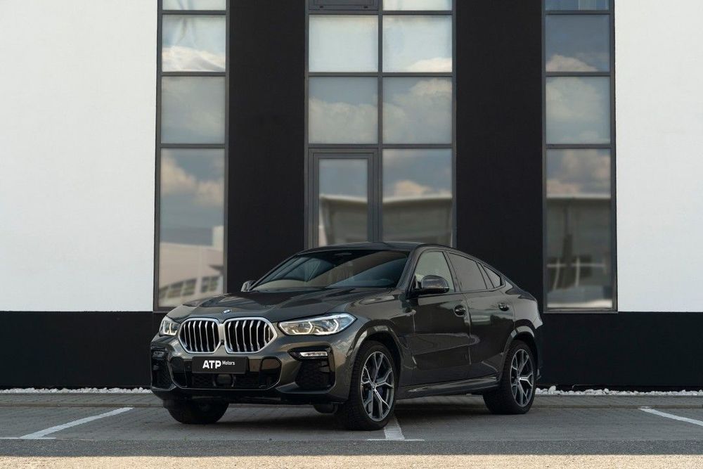 BMW X6 BMW X6 2019 - via workleto.com