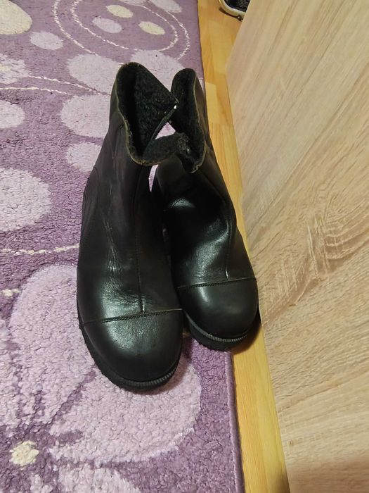 Зимни боти ортопедични