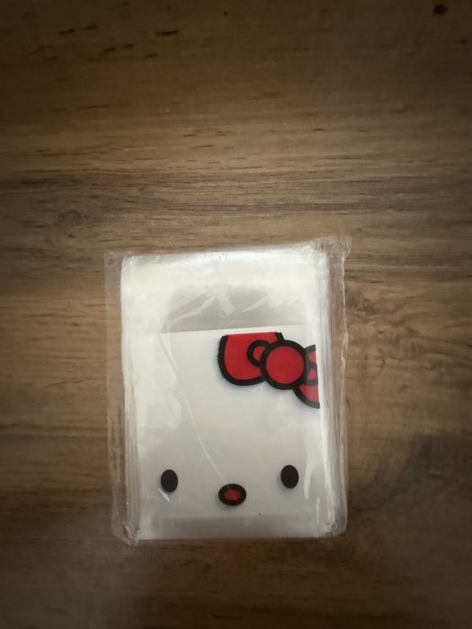 Пакетики хелло китти (маленькие)