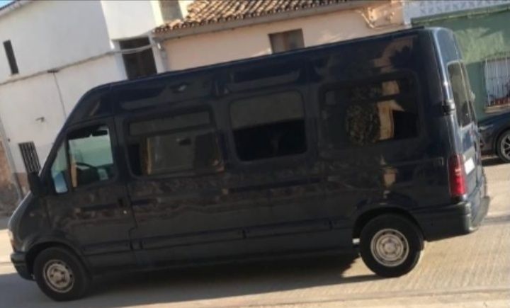 Renault master 2.8 tdi