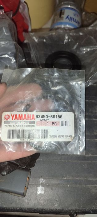 Подушки, сальники на гидроцикл Ямаха
