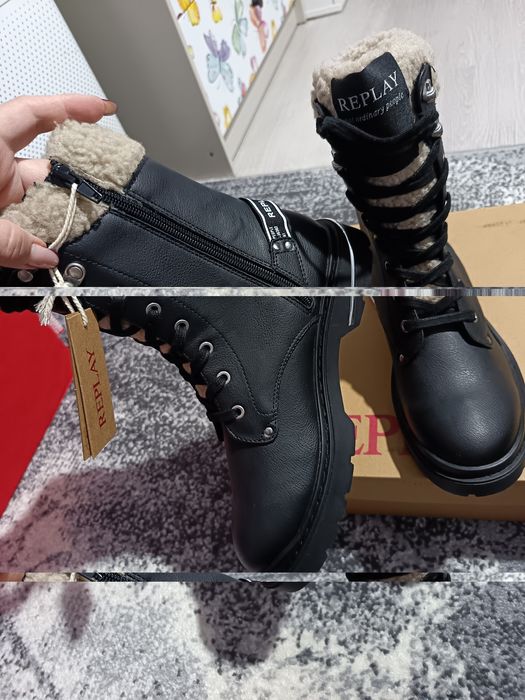 Ghete Replay originale