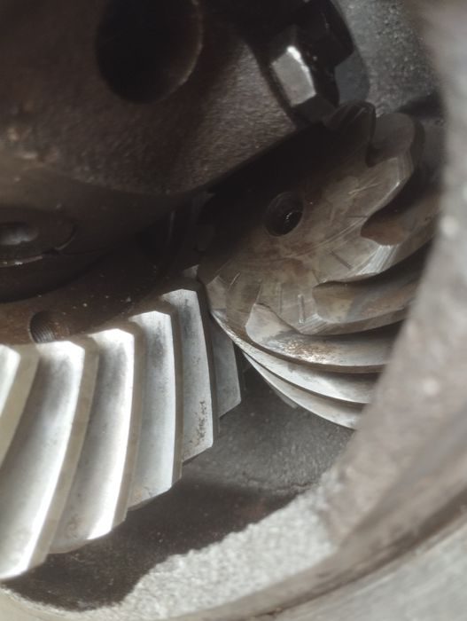 Редуктор на Газель,8/41