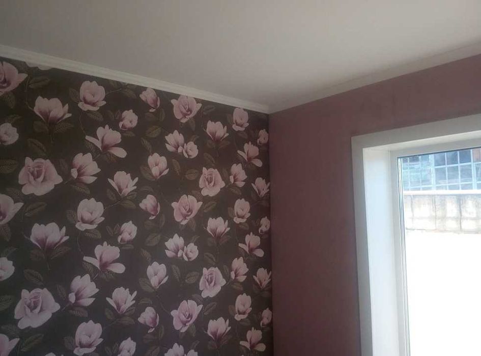 РЕМОНТ! Обои, Галтели, Плинтус.