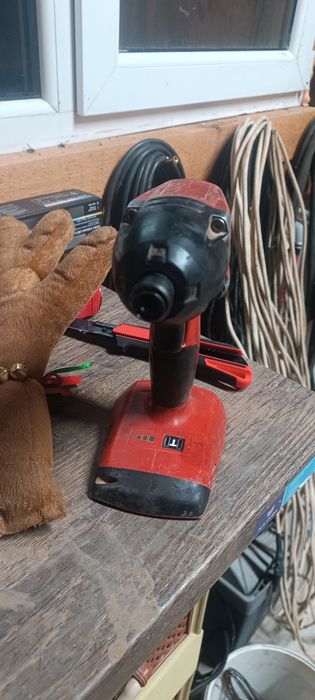 Импакт хилти сид22 4а