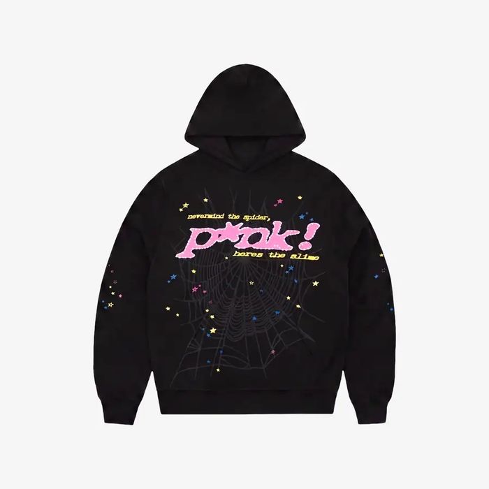 Ново! Corteiz / Sp5der / Bape Hoodies Суичъри с качулка Анорак Худи