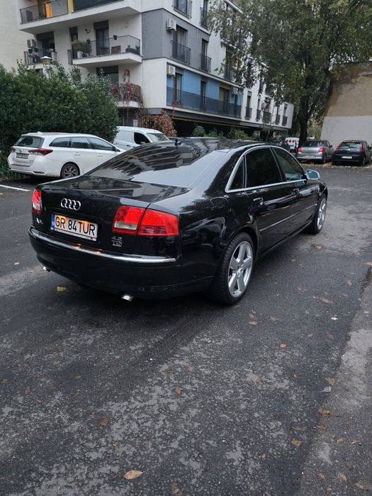 Audi a8 4.2 long quattro