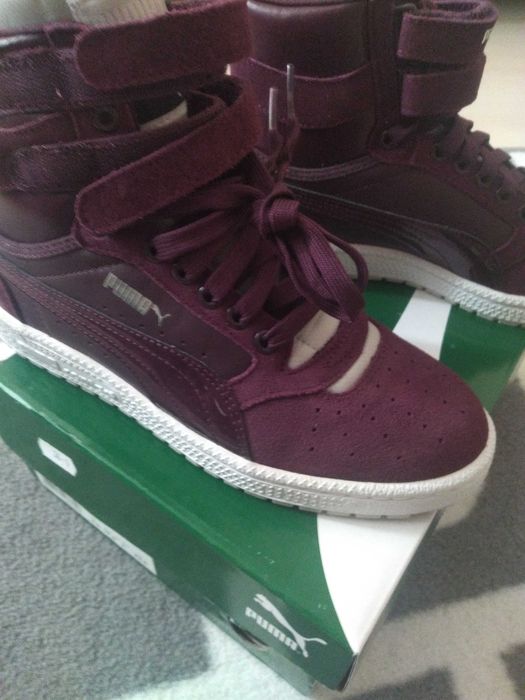 Puma Sky II Streetwear -дамски намалени!