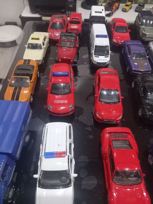 Детски железни колички