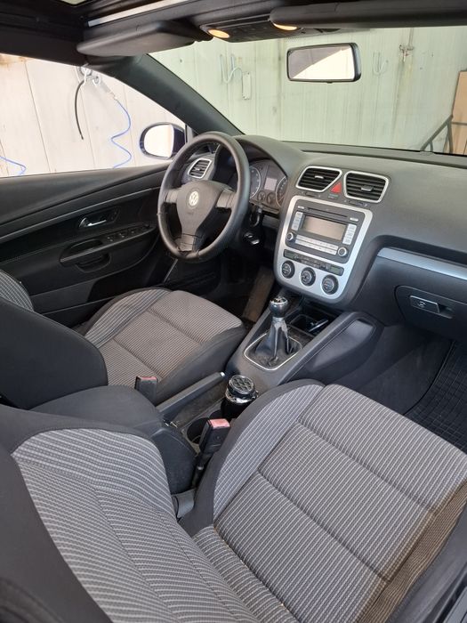 VOLKSWAGEN Eos 2008 — imagine 5
