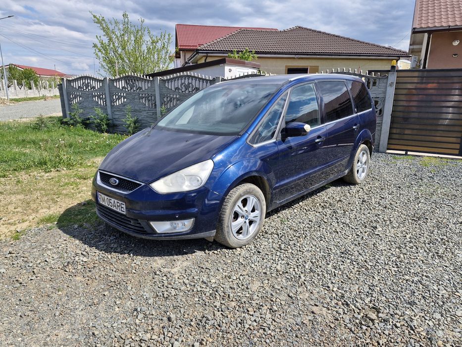 FORD Galaxy 2008 — imagine 2