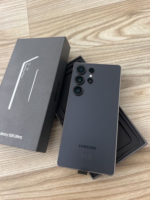 Samsung S25 Ultra de 512 GB,  NOU , 0 incarcari