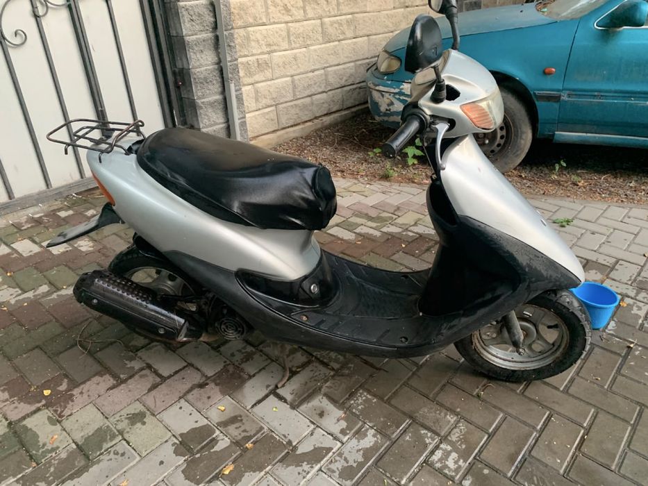 Хонда дио Honda dio Мопед