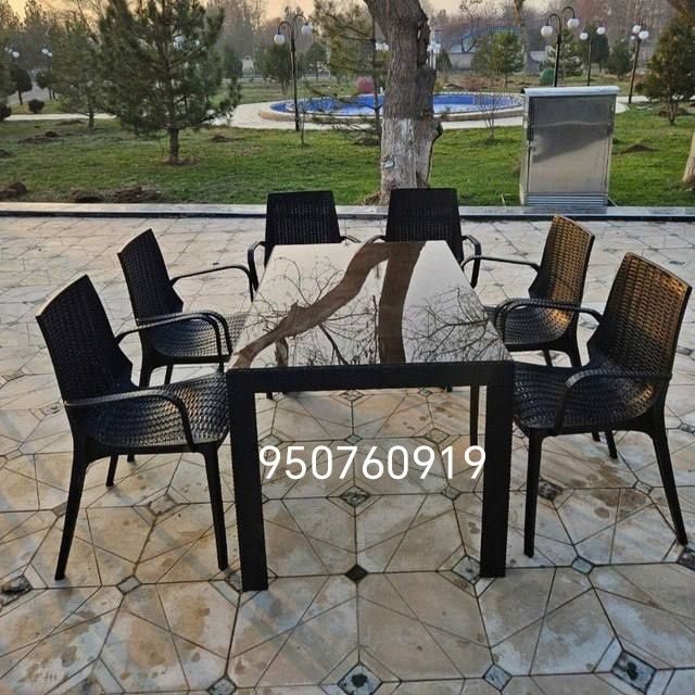 Rekort darajada xamyonbop Stol stul