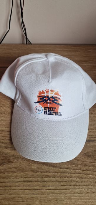 Гръцка баскетболна шапка