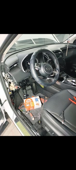 Автосигнализации starline Старлайн
