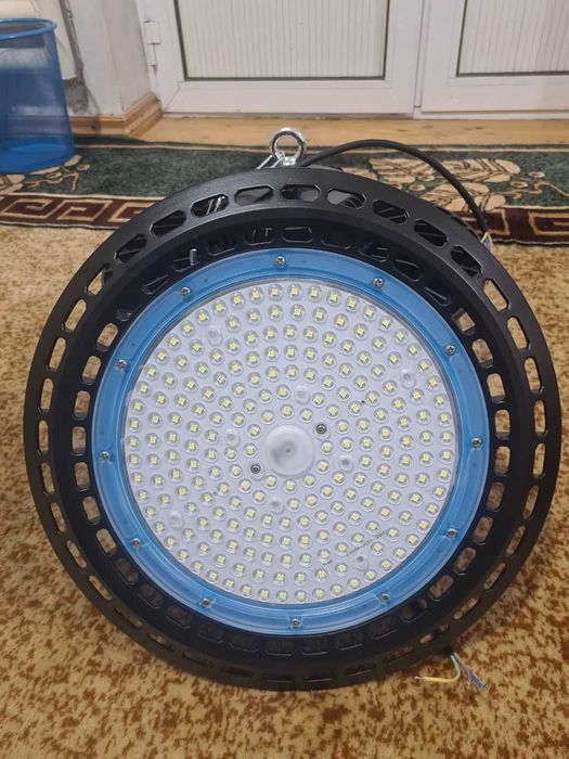 RSP Подвесной Светильник 100-200W DM Electro Optom