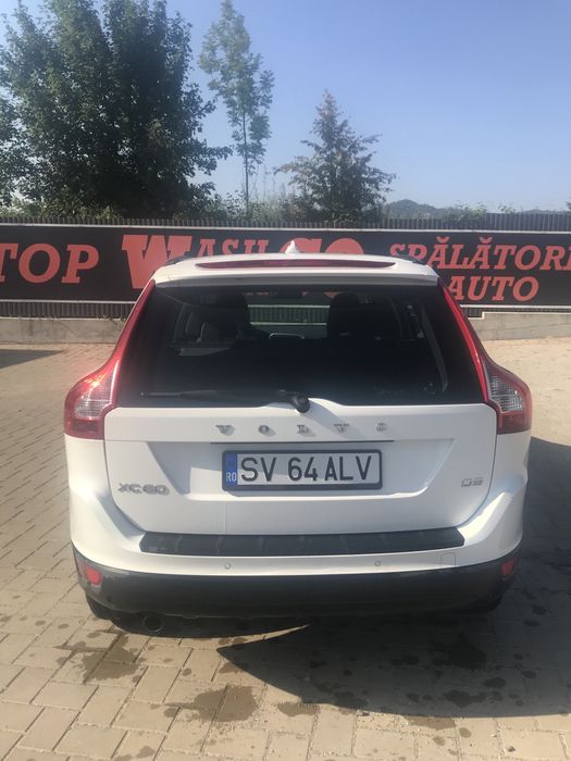 Vand Volvo XC 60