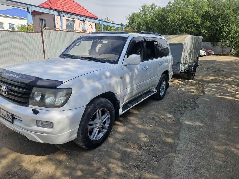Продам продам тойота ленд крузер 100