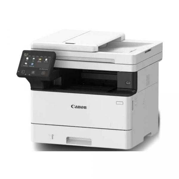 Принтер МФУ Canon i-SENSYS MF463DW Перечисления есть
