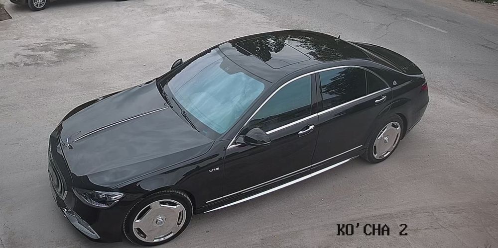 W223 сотилади йили 2011йил 152минг прабек 5.5 матор холати идиал
