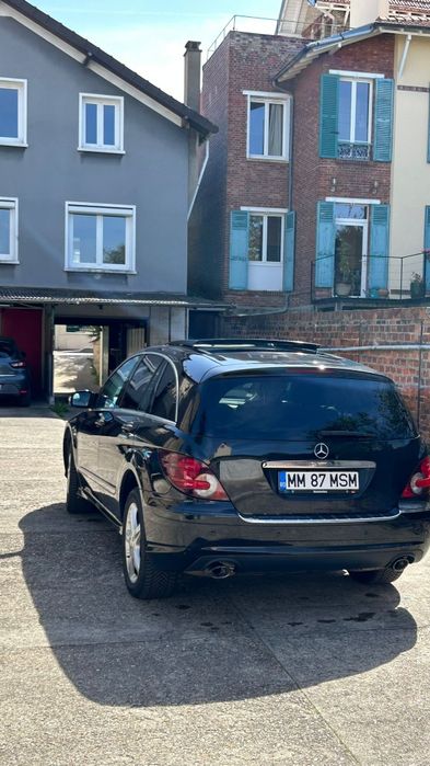 Vând Mercedes classe r W 251 din 2010