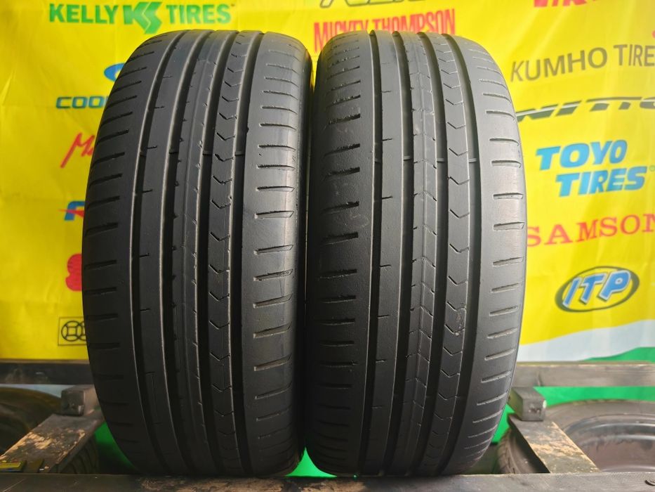 215/45R17 Vredestein 2022 stare foarte buna